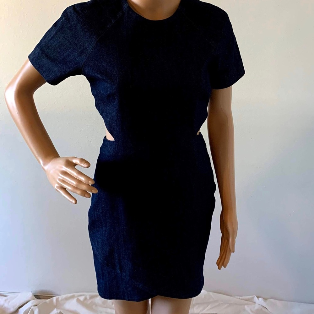 Elizabeth and James Cutout Dress